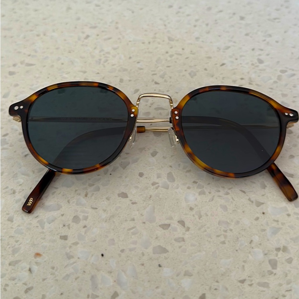 Warby Parker Thorpe Glasses Brand New!